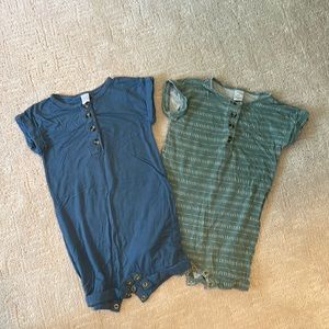 Loulou and company rompers